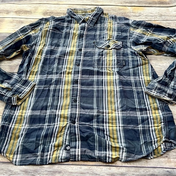 🌋COLUMBIA OMNI WICK SHIRT - Picture 1 of 4